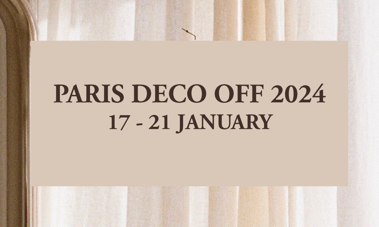 C&C Milano at Paris Deco Off 2024